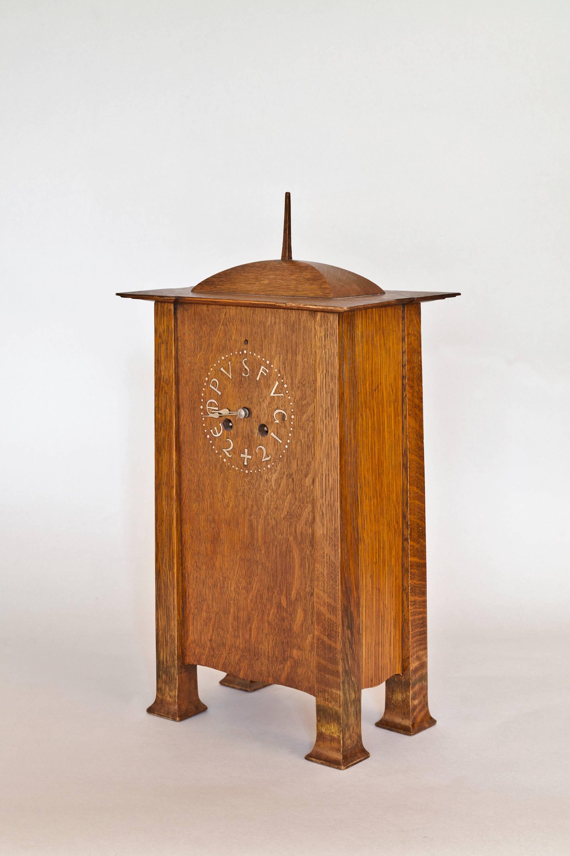 voysey clock