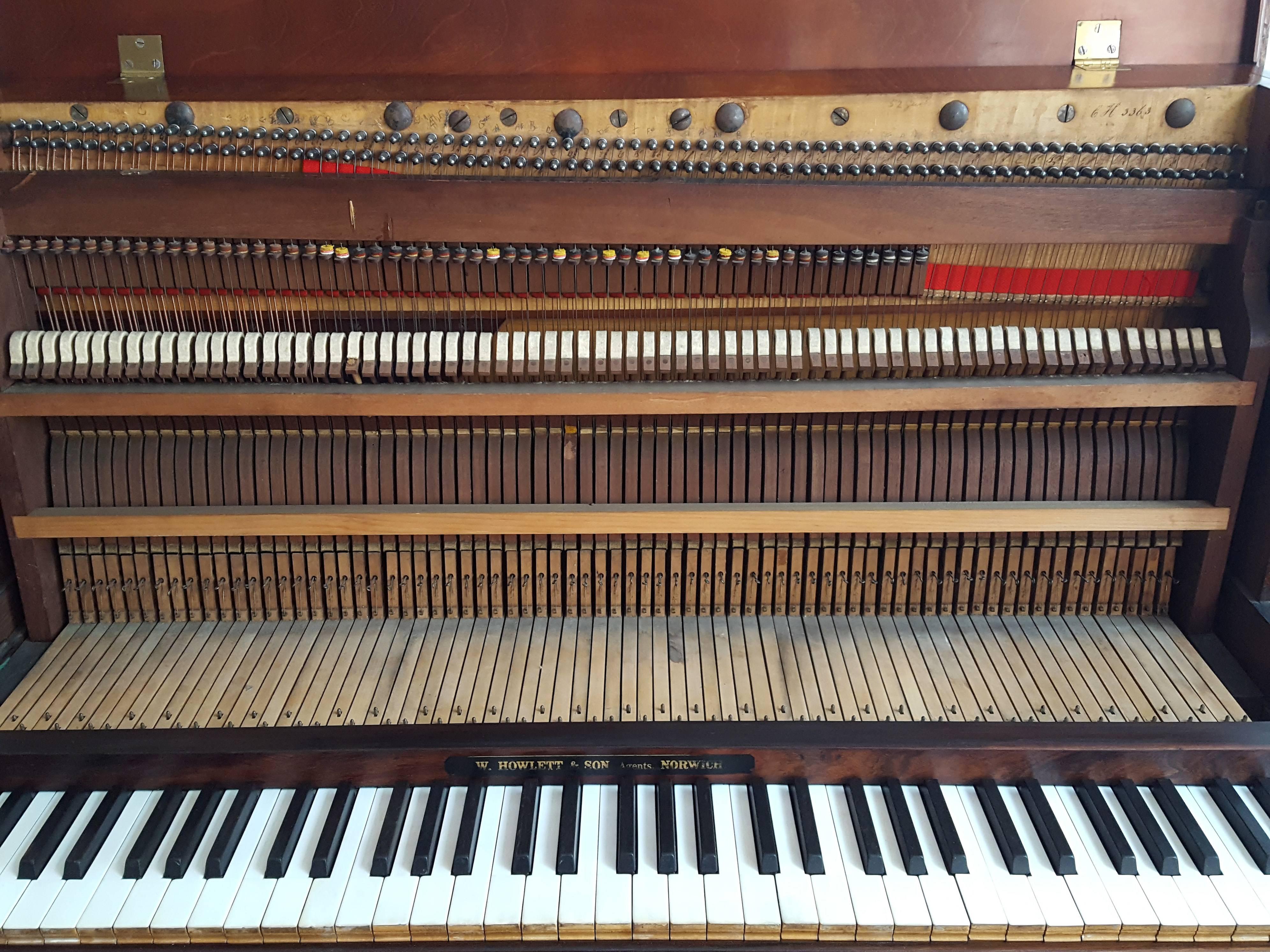 fortepiano sale