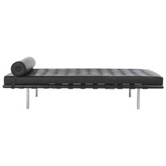 Mies van der Rohe, Barcelona Day Bed, Produced by Knoll, circa 1970