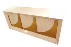 1970s Sideboard from the Series "Quarter of Moon" by Frigerio