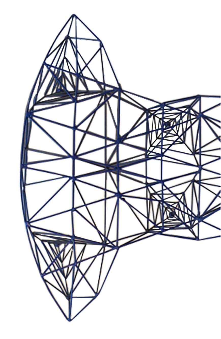 pylon chair tom dixon