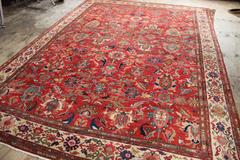 Early 20th Century Mahal Carpet, North West Persia