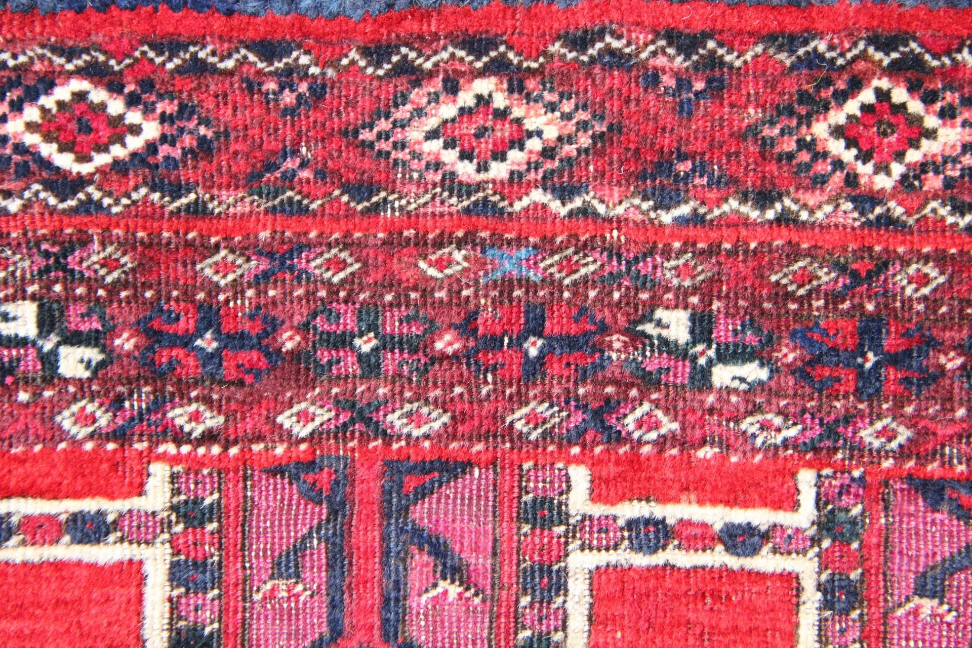 Turkmen Salor Kejebe Torba, 18th Century For Sale
