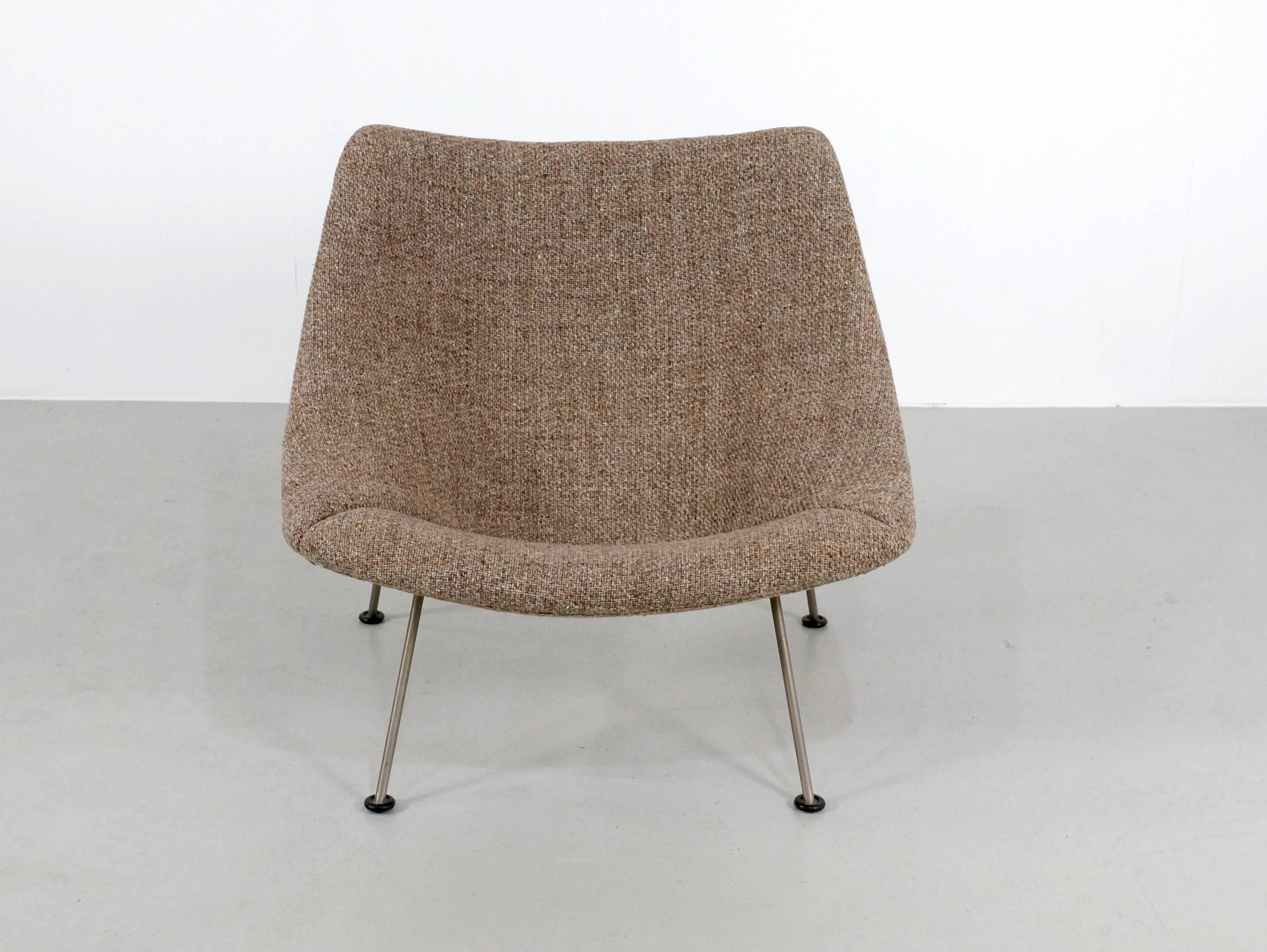 Oyster Chair by Pierre Paulin for Artifort 1