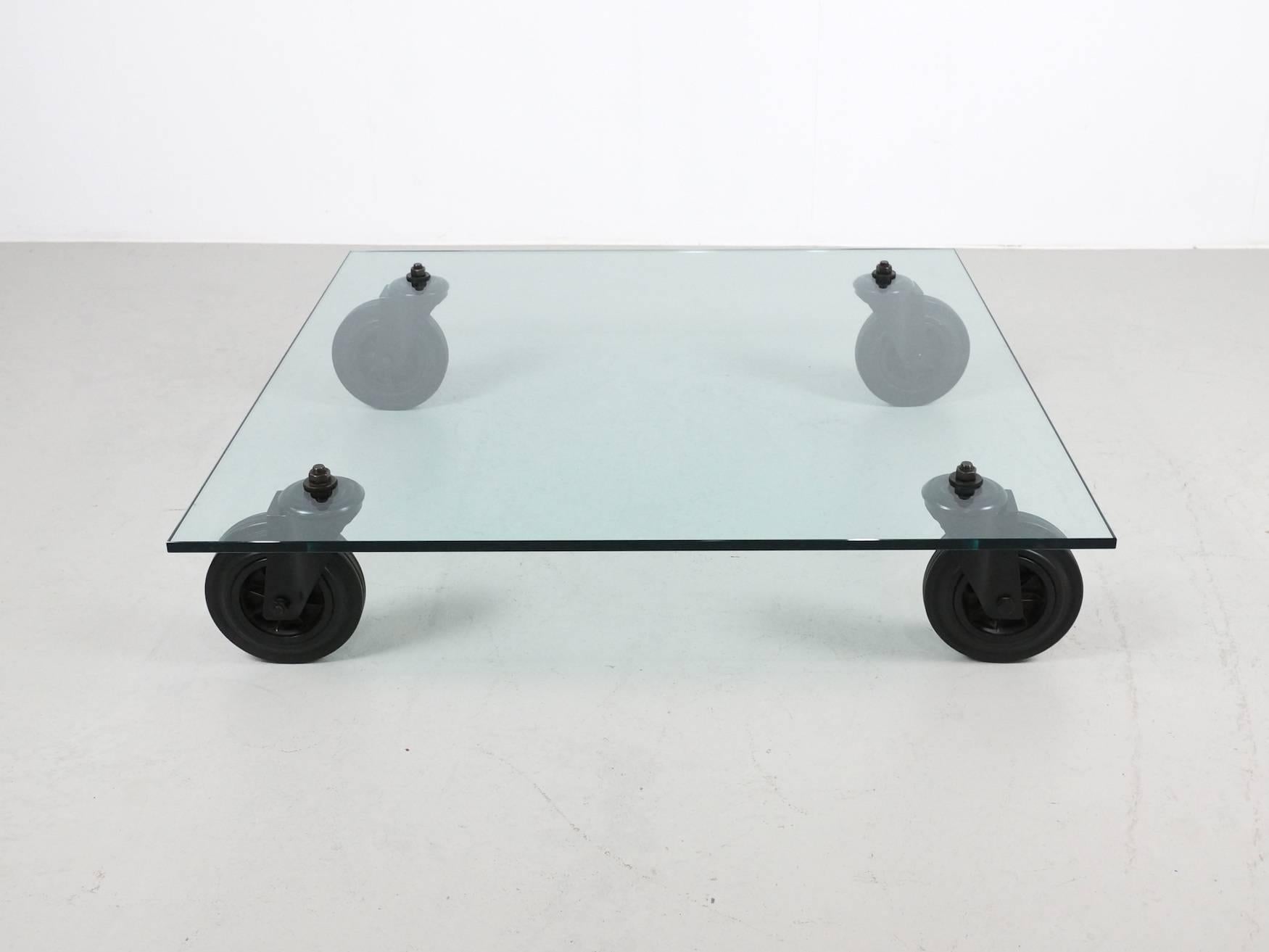 gae aulenti coffee table