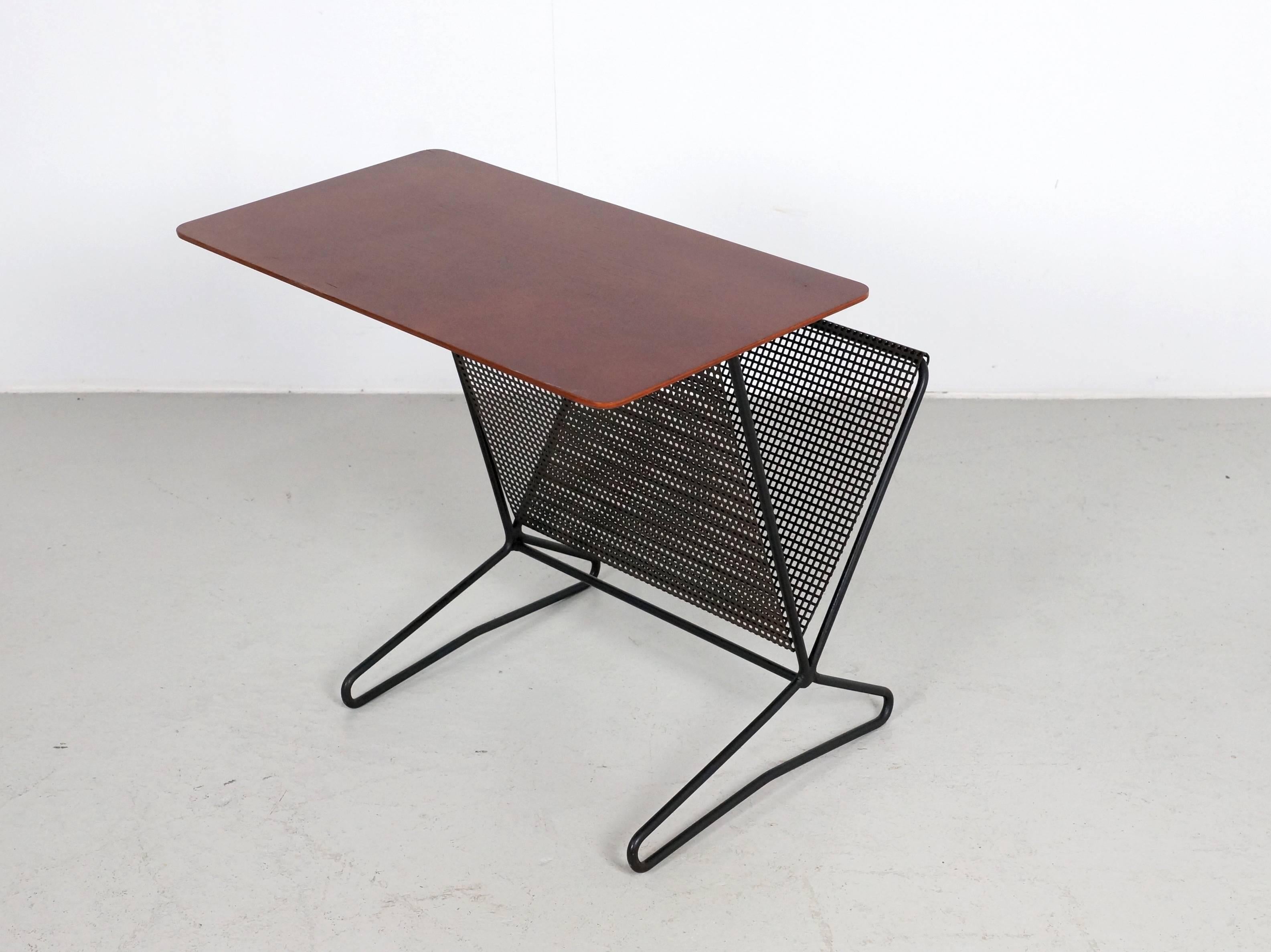 Side Table, Magazine Rack by Cees Braakman for Pastoe Model TM-05 1