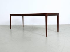 Superb Rectangular Mahogany Coffee Table
