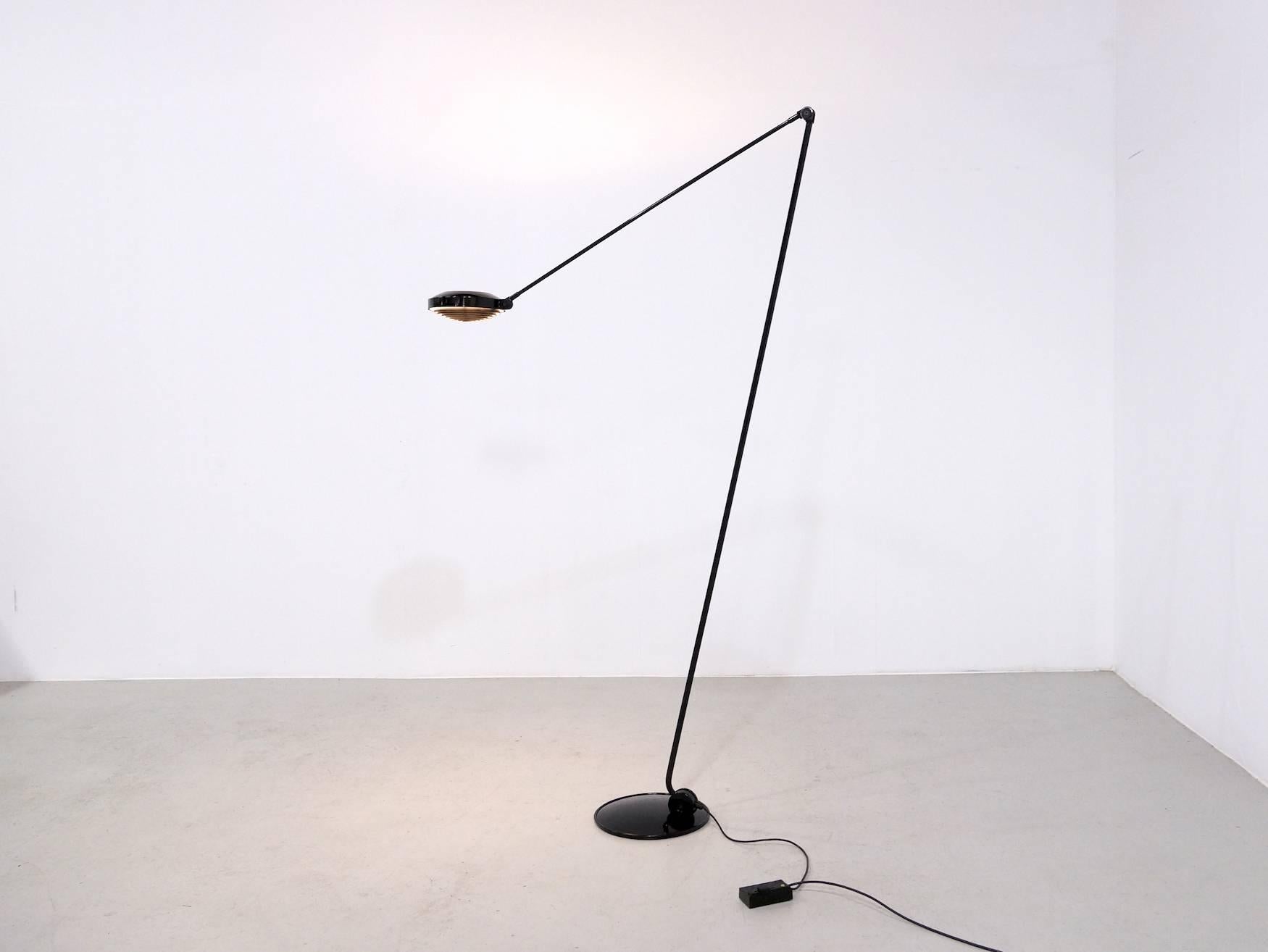 Mid-Century Modern Lumina Elle 2 Floor Lamp by Tommaso Cimini