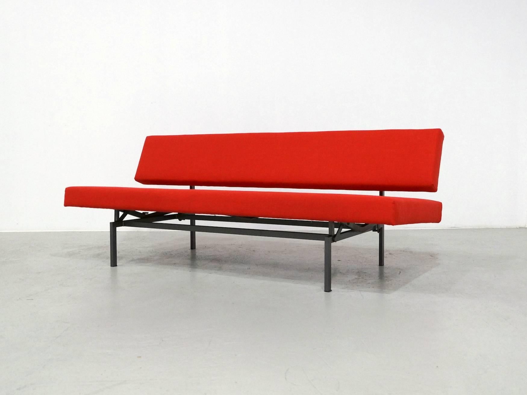 Mid-Century Modern Dutch Sofa Daybed by Rob Parry for Gelderland, 1960s