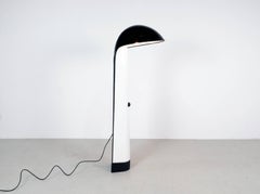 Guzzini Monaca Floor Lamp by Gae Aulenti, Italy, 1970s