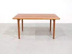 Dining Table Niels Otto Møller in Massive Oak Model 24A