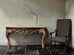 18th Century Portuguese Console Table