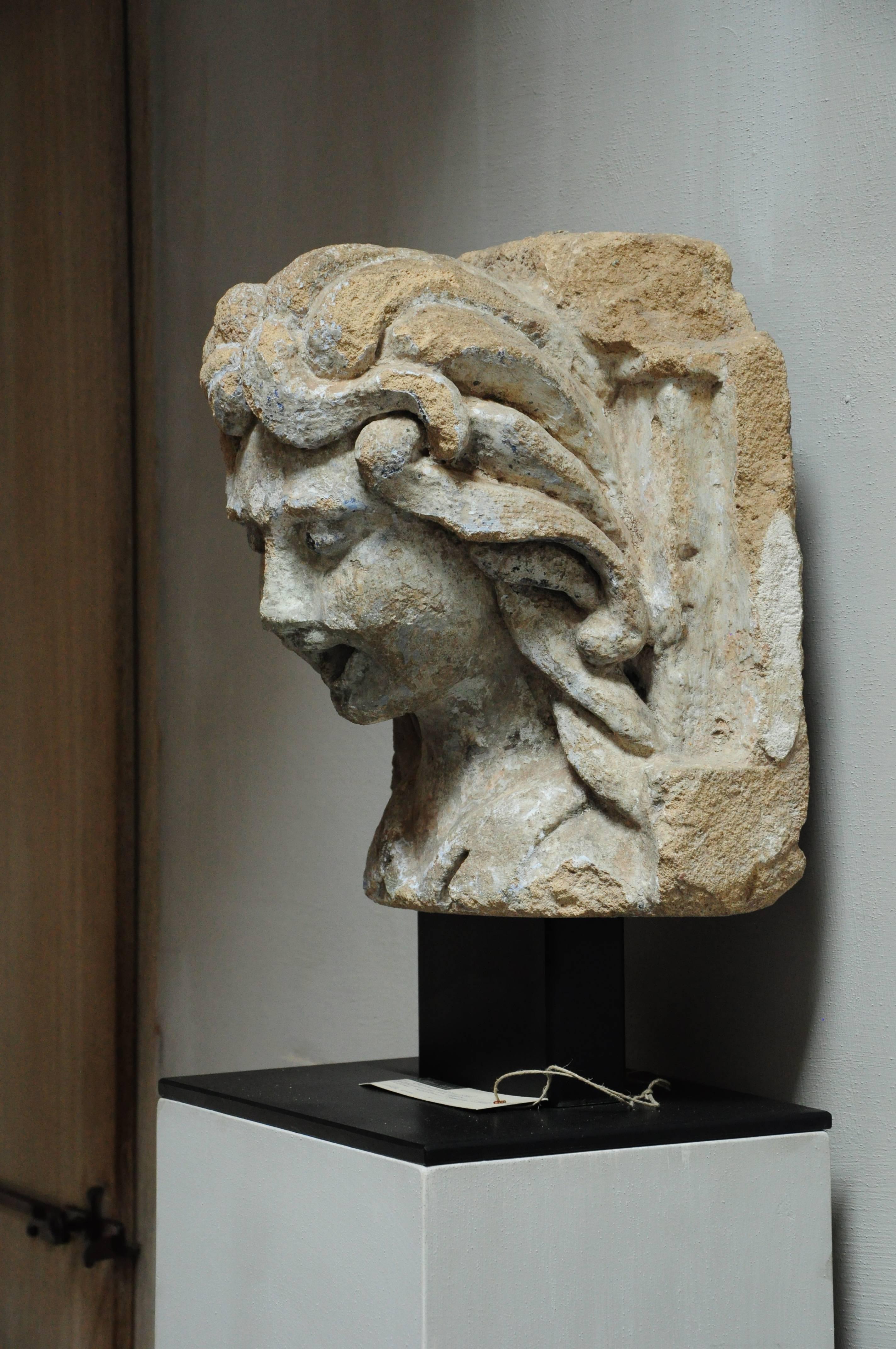 18th Century and Earlier 17th Century Gargoyles