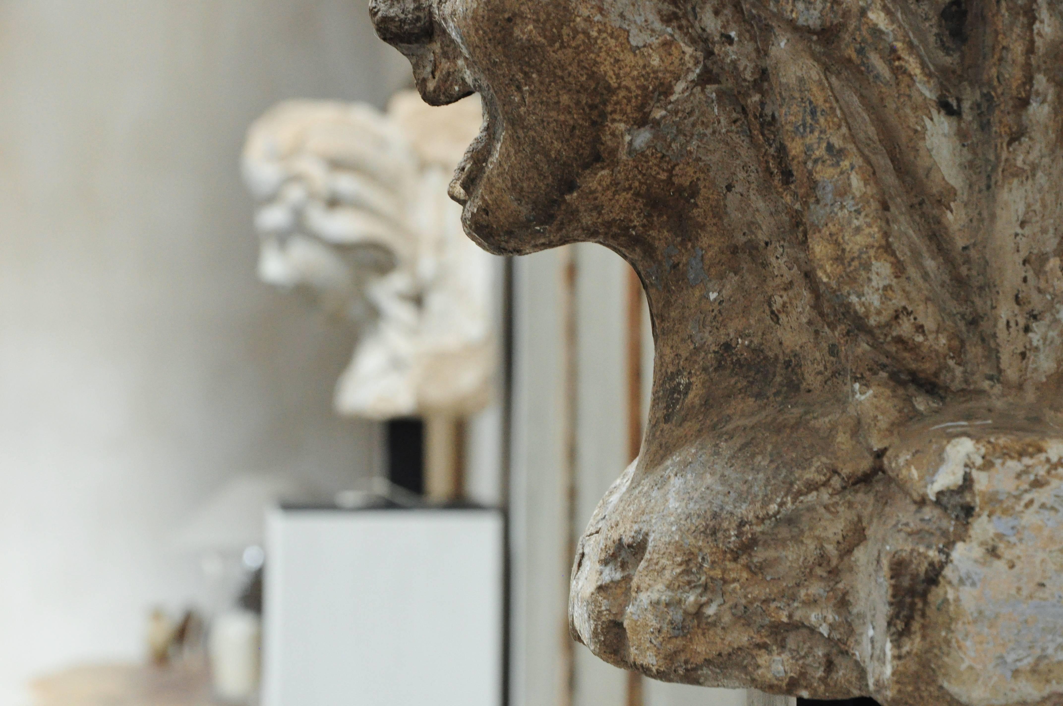 17th Century Gargoyles 1