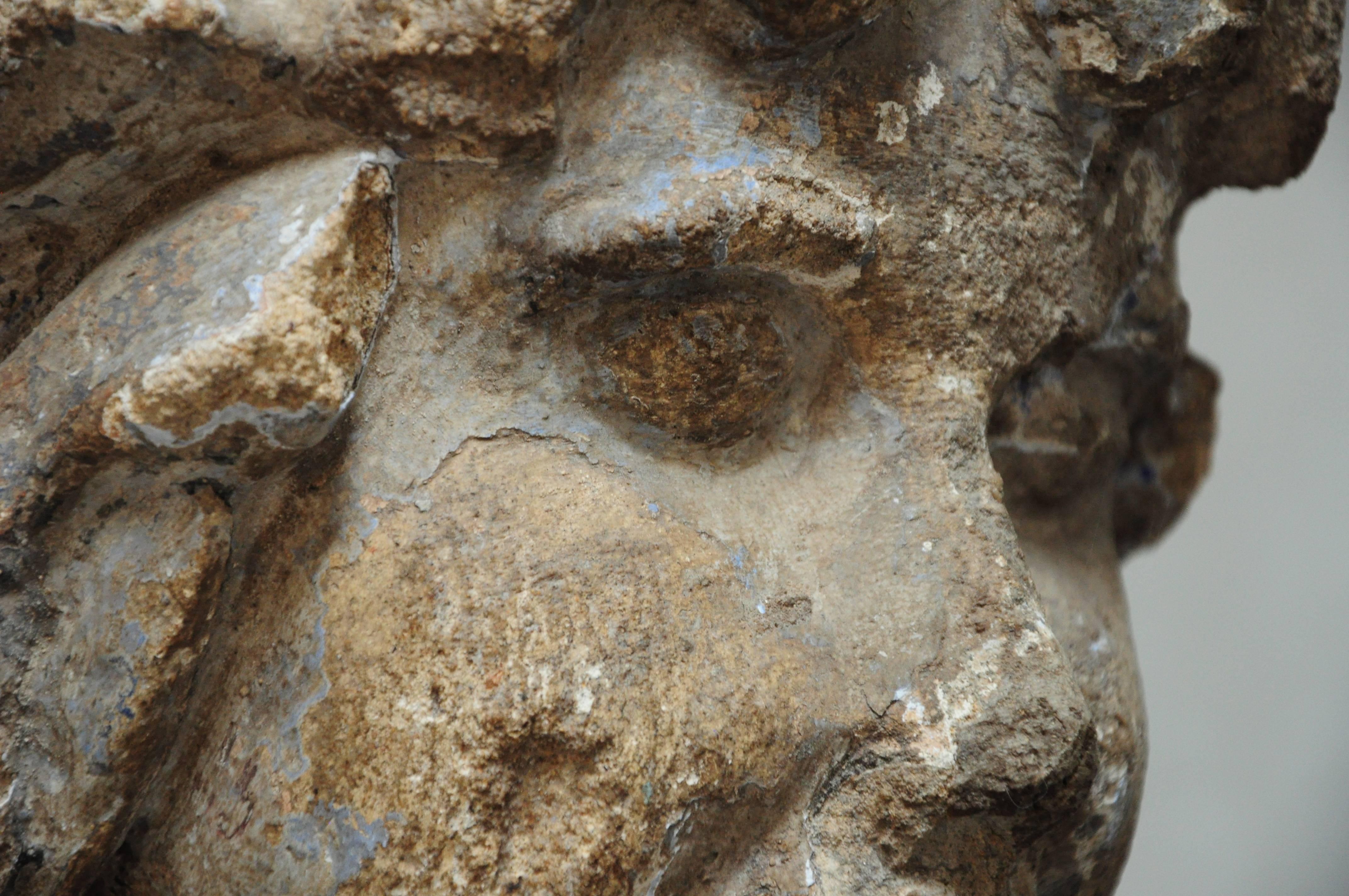 17th Century Gargoyles 3