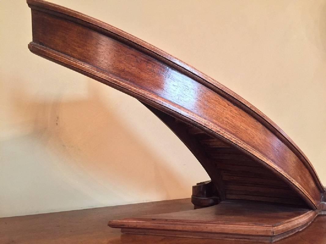 Architectural Model Staircase, Piece de Maitrise In Excellent Condition In Vosselaar, BE