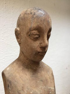 18th Century Mannekin Santibelli Saint