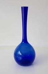 Two Large Vases Designed by Arthur Percy for Gullaskruf