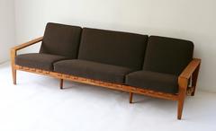 Mid-Century Sofa, Bodö by Svante Skogh for Seffle Möbler