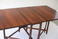 Clap Table No 2 by Bendt Winge for Kleppe Möbelfabrik