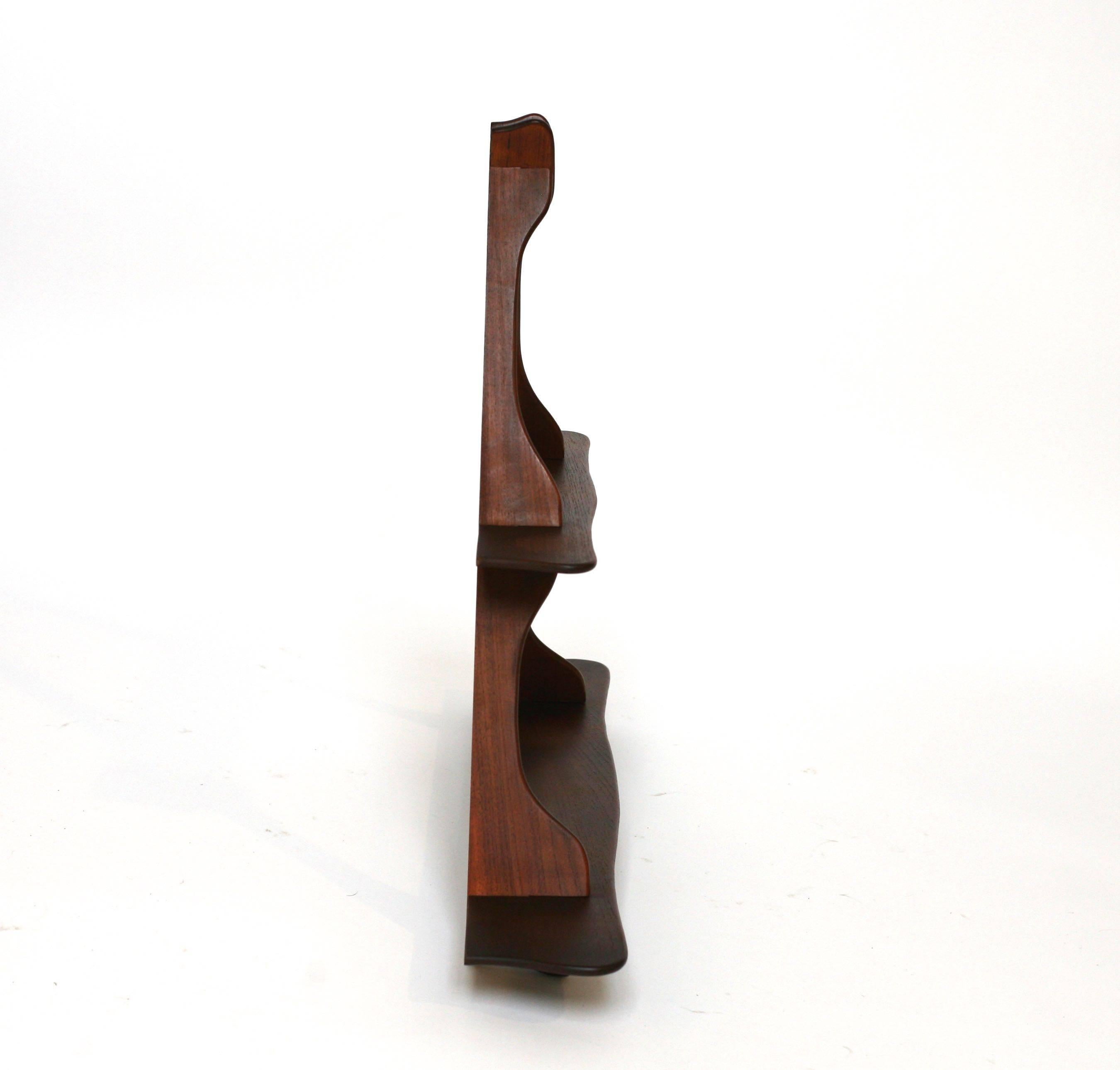 Scandinavian Modern Amager Shelf by Peder Moos, Denmark