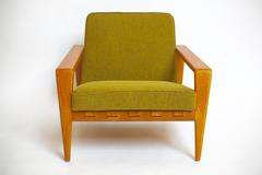 Two Lounge Chairs Bodö by Svante Skogh for Seffle Möbler