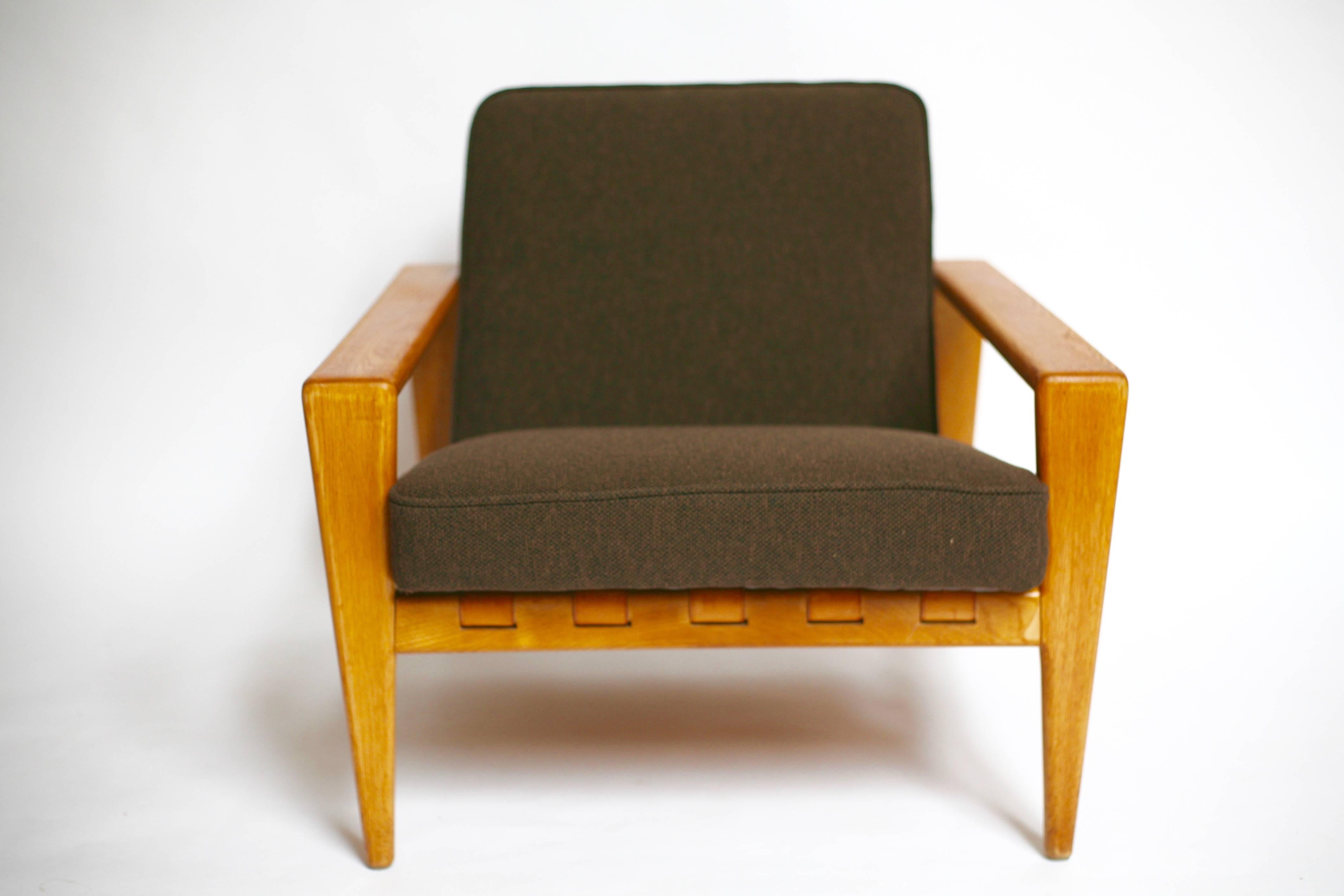 Two Lounge Chairs Bodö by Svante Skogh for Seffle Möbler In Excellent Condition For Sale In Klintehamn, SE