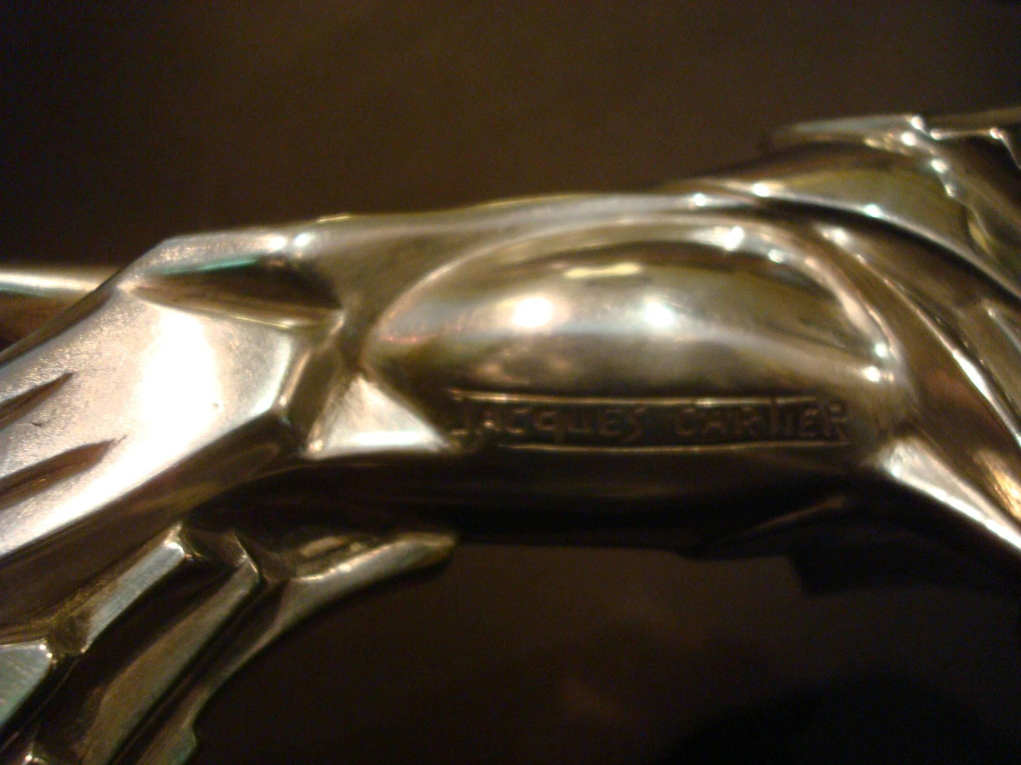 cartier mascot