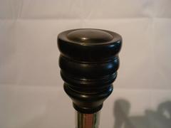 Futurist Benito Mussolini Shadow Walking Stick - Cane