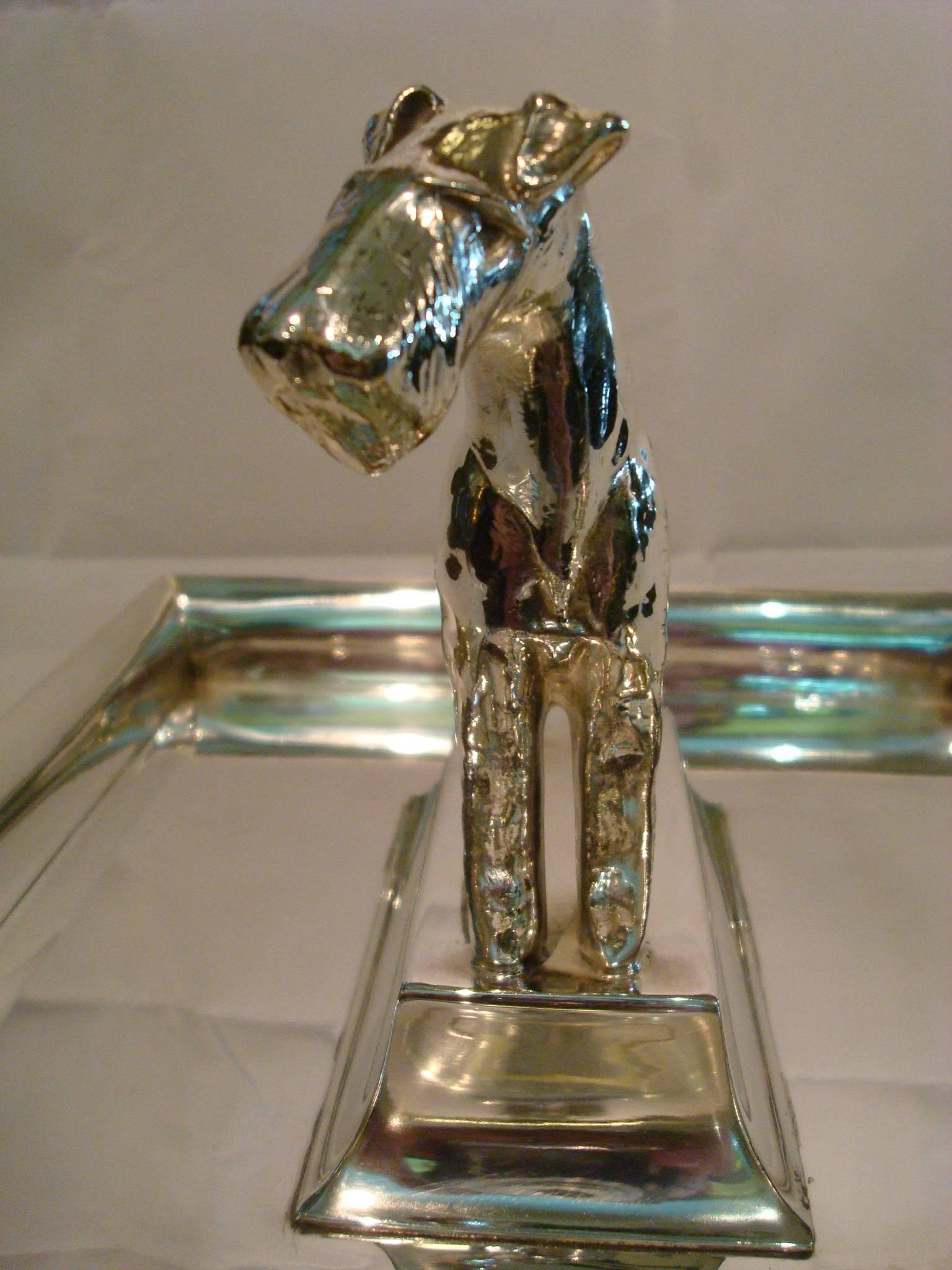 Art Deco Gallia, Christofle 
