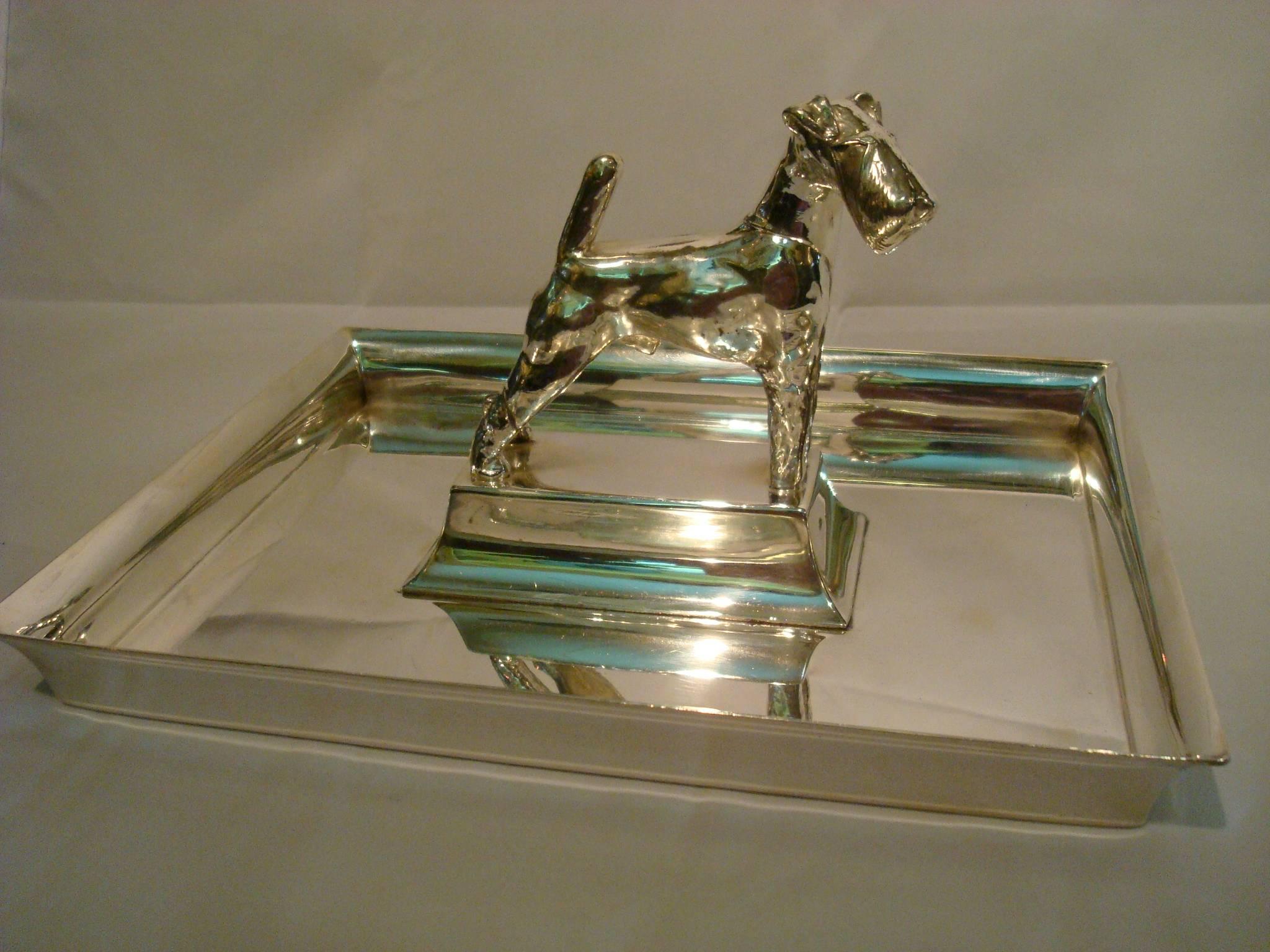 Art Deco Gallia, Christofle 