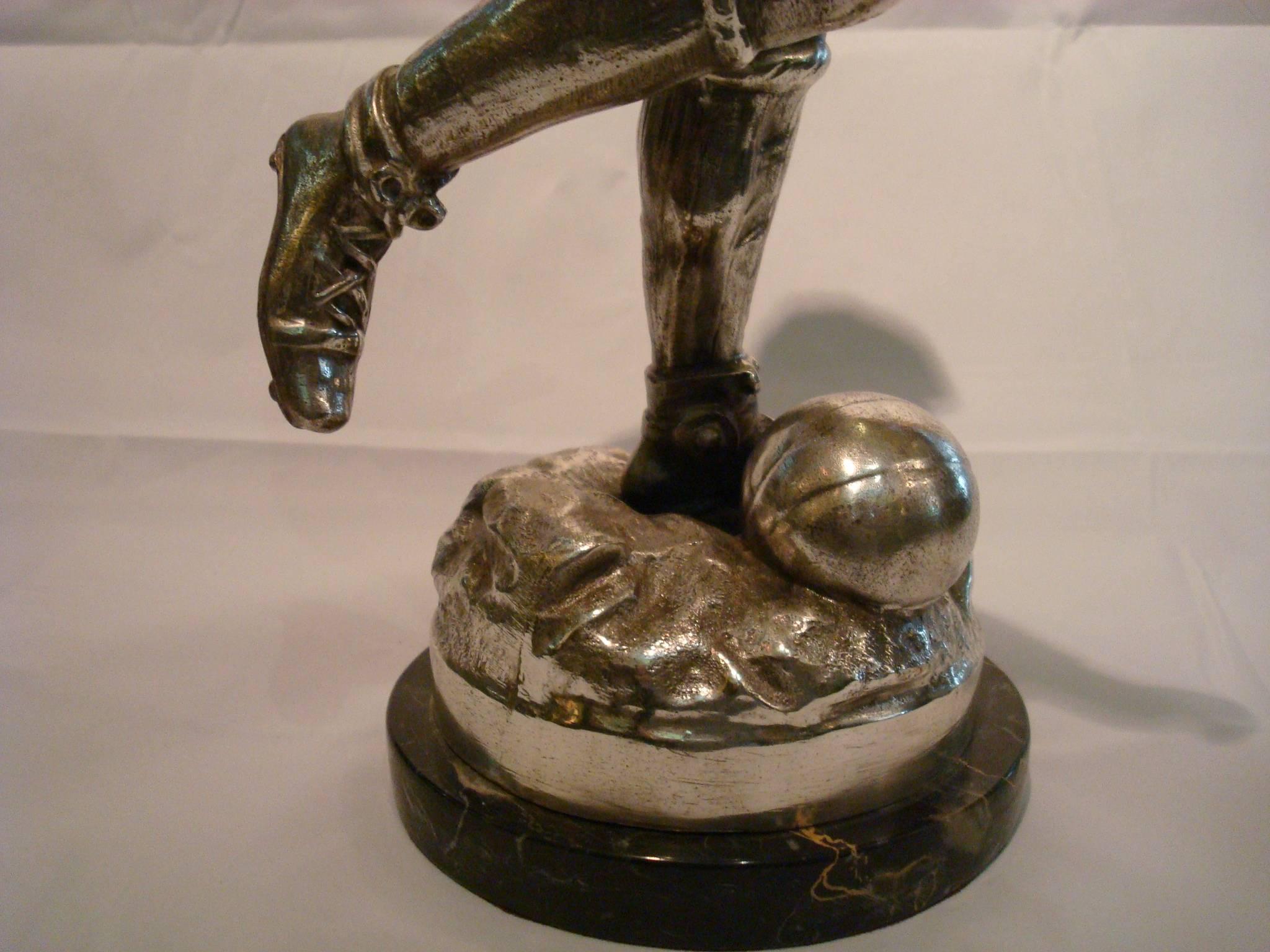 football player statues for sale