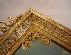 French Neoclassical Gilt Bronze Jewelry, Business Card, Keys, Receiving Tray