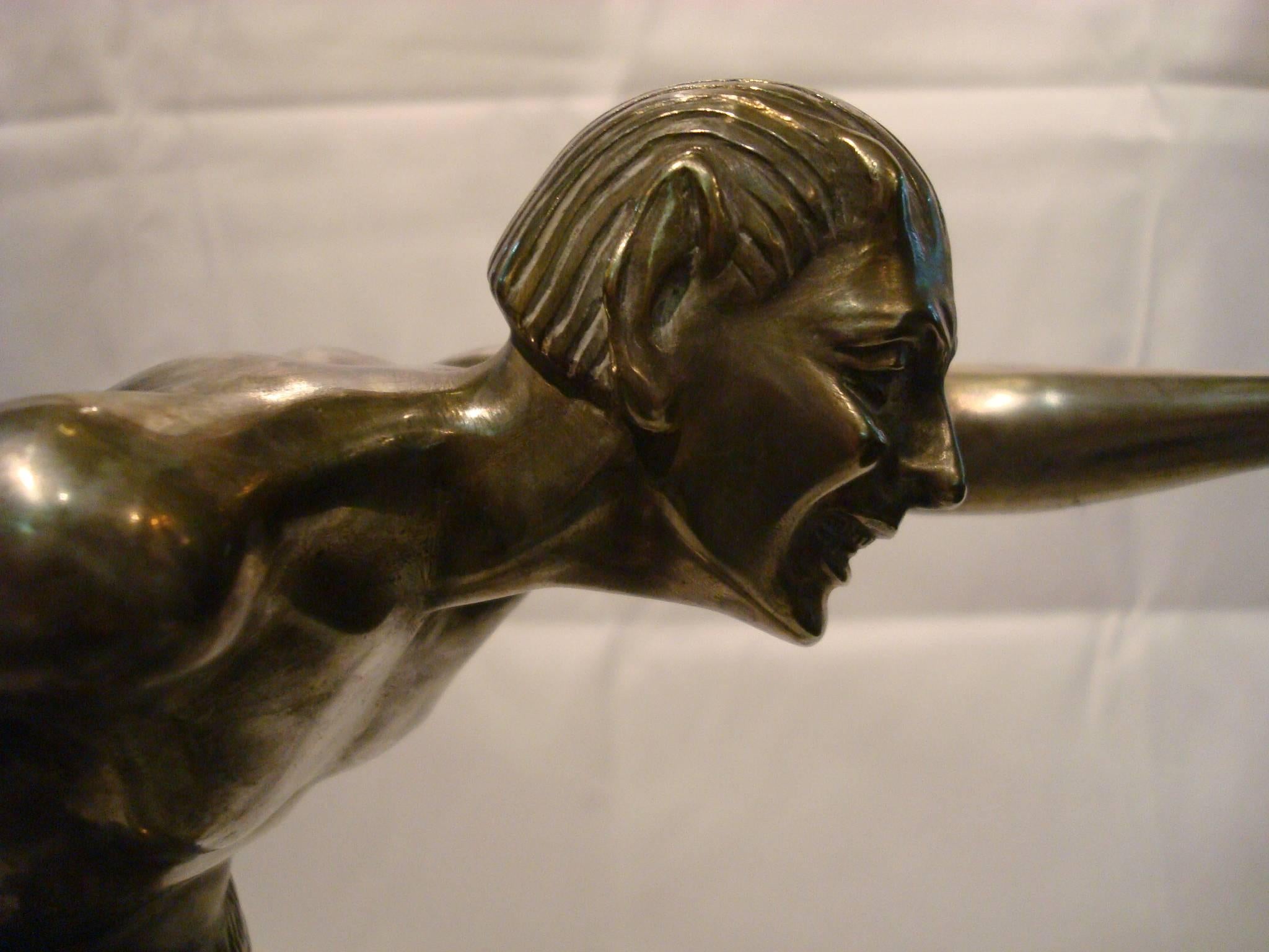 1920s sculpture