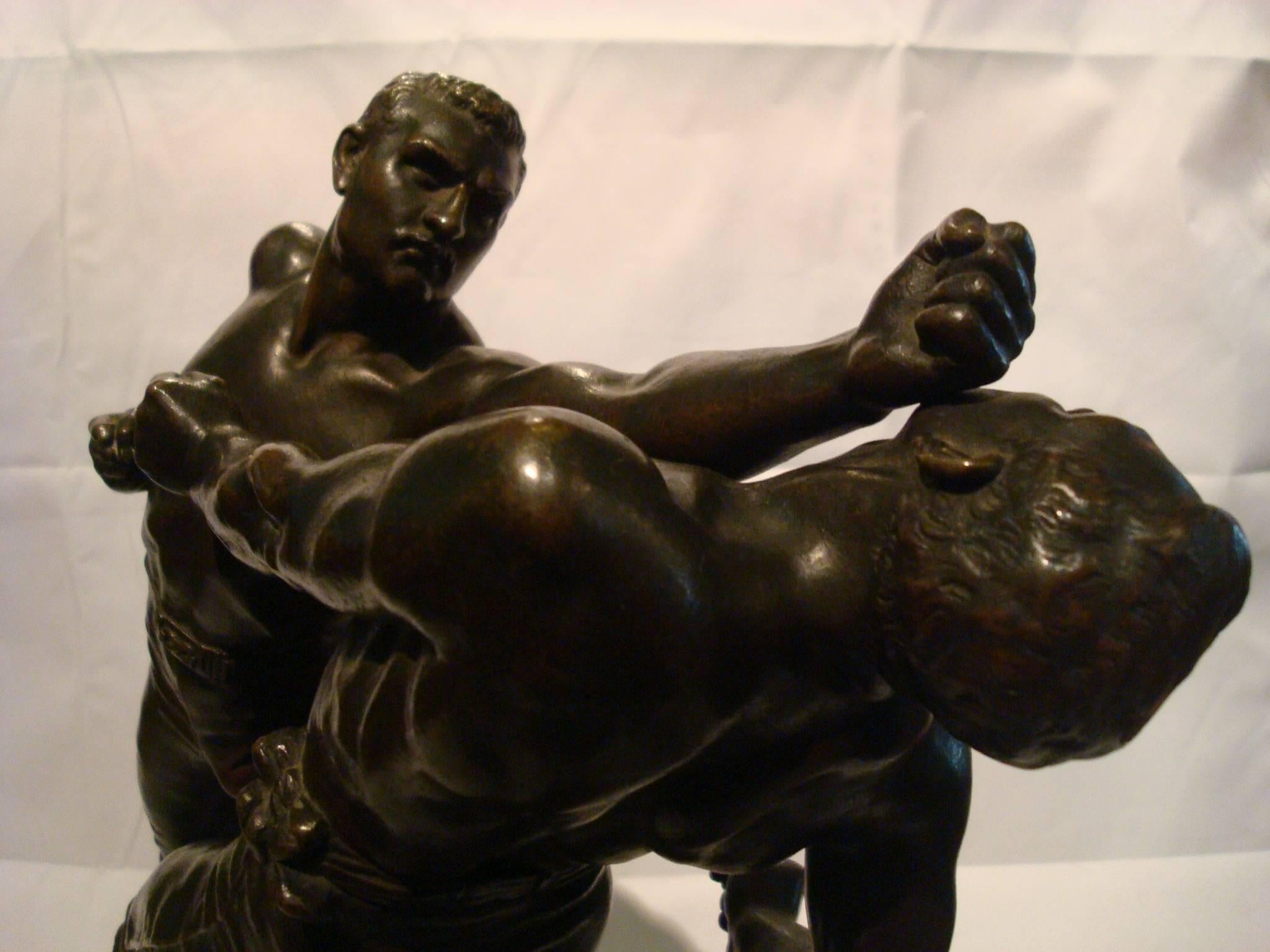 sport sculpture
