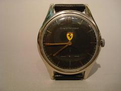 Montre Girard Perregaux Ferrari des années 1960