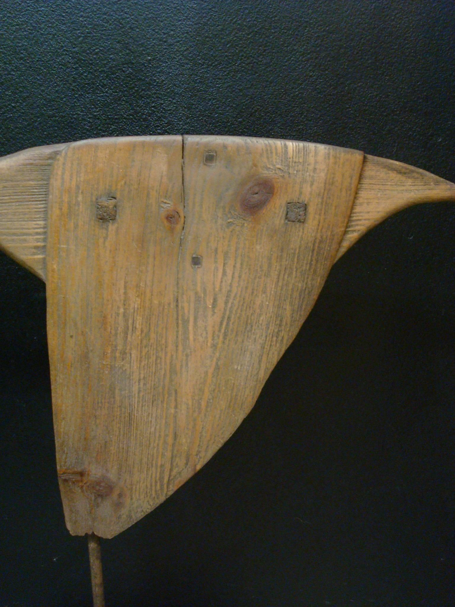 wooden geese