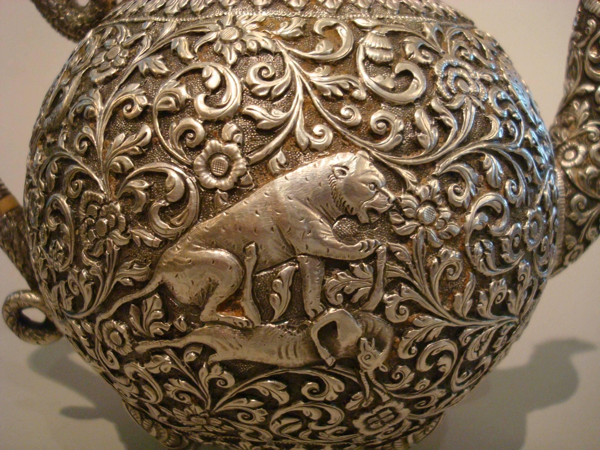 india teapot