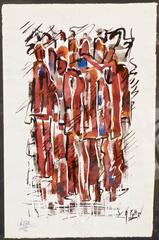 20th Century Italian Painting Signed by the Artist