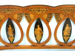 19th Century Continental Two-Seat Sofa