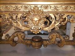 Italian Giltwood Centre Table