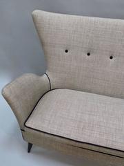 20th Century Italian Small Sofa