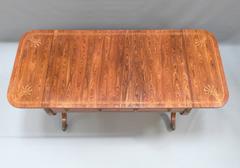 19th Century Kingwood Sofa Table
