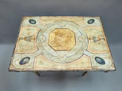 18th Century Venetian Painted Table