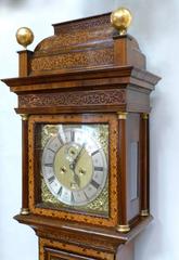 Early 18th Century Long Case Clock
