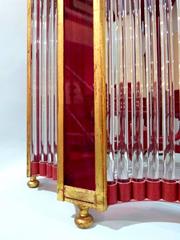 20th Century Chinoiserie Lantern with Bell Decoration