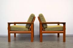 Danish Modern Easy Chairs by Sven Ellekaer