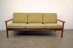 Danish Modern Sofa by Sven Ellekaer