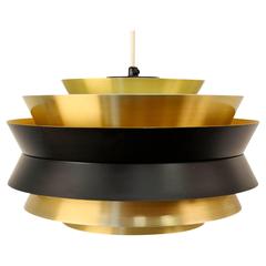 Carl Thore Swedish design hanging lamp