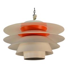 Svend Middelboe "Verona" Hanging Lamp